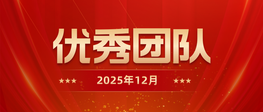 【乐享深圳】2025年12月优秀团队