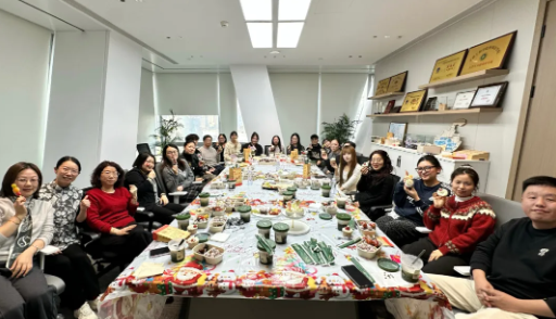 【冬日颂暖意 生辰共欢愉】北辰宁波第四季度生日会
